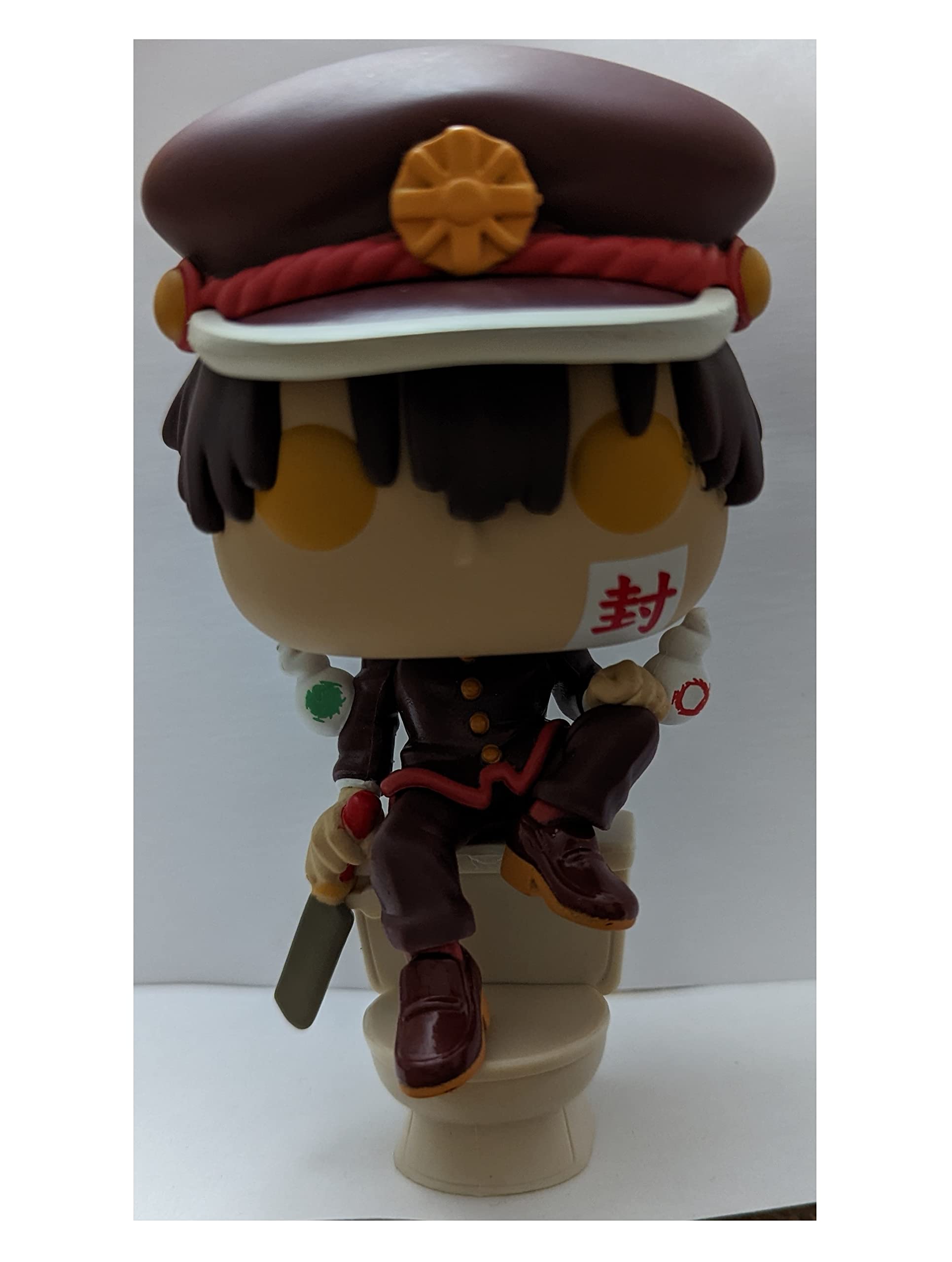 Hanako Amazon.com: Funko Pop! Toilet-Bound Hanako Kun Chase : Toys